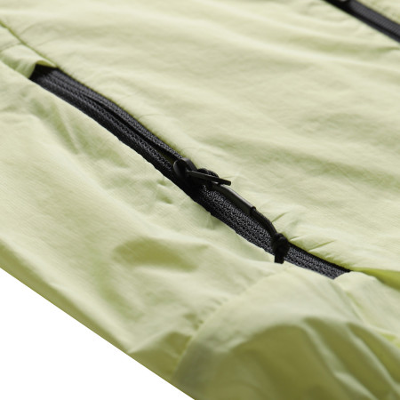 Veste enfant Alpine Pro Spino Green