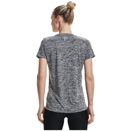 T-shirt fonctionnel femme Under Armour Tech SSV - Twist