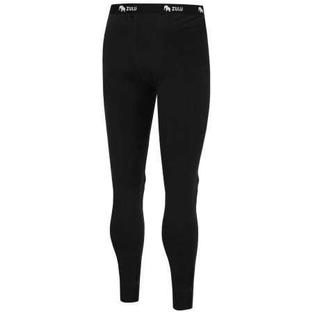Pantalon sous-vêtement homme Zulu Merino 160