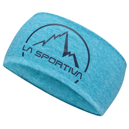 Bandeau La Sportiva Artis Headband bleue Crystal/Night Blue