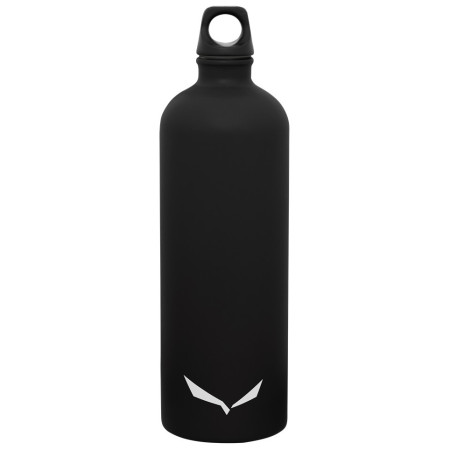 Bouteille Salewa Isarco Lt Btl 1,0 L noir / blanc Black