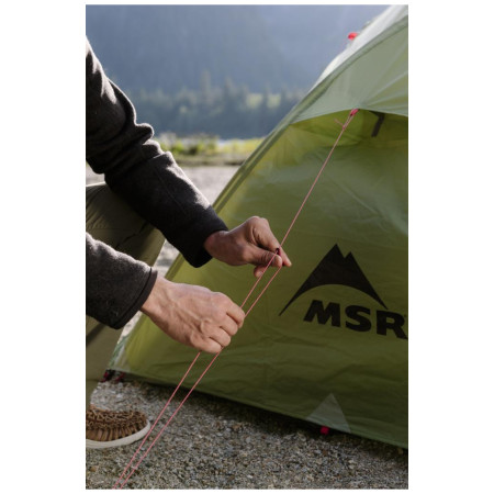 Tente de randonnée MSR Elixir 2 Tent