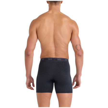 Caleçon Saxx Quest Quick Dry Mesh Boxer Brief Fly