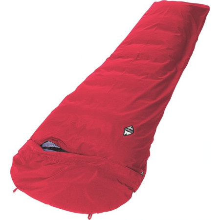 Sacs bivouac High Point Dry Cover 3.0 rouge red