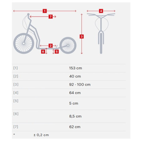 Trottinette Yedoo Four Y40