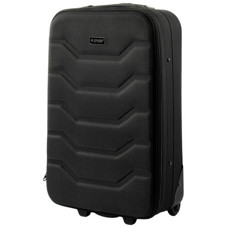 Valise à roulettes Hi-Tec Bodrum 56l vert Black