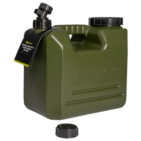 Bidon Ridge Monkey SpeedFlo Heavy Duty Water Carrier 10 Litre