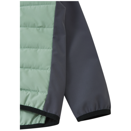Veste enfant Reima Vaihto Stone Green