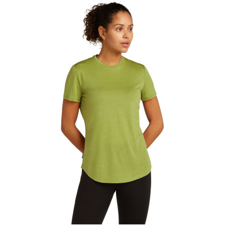 T-shirt fonctionnel femme Icebreaker Women Merino 125 Cool-Lite™ Sphere III SS Tee
