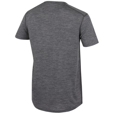 T-shirt homme Zulu Merino Timber 160 Short Comfy