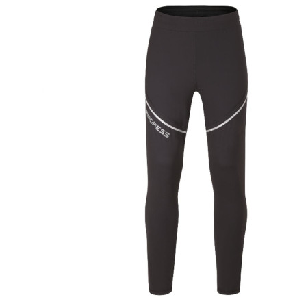 Leggings homme Progress Reflex vert black