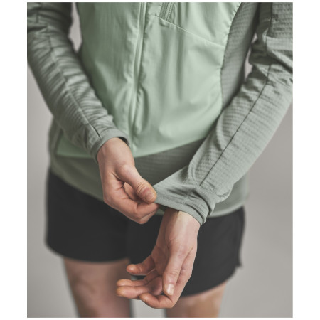 Veste hybride pour femme Ortovox Trace Hybrid Jacket W