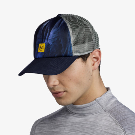 Casquette Buff Trucker Cap Arius blue