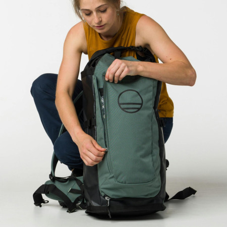 Sac à dos d'escalade Wild Country Crag Hauler 40