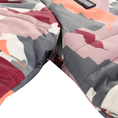 Veste d'hiver enfants Alpine Pro Werdo