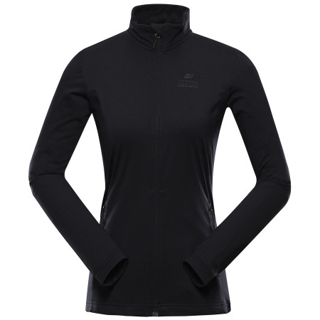 Sweat-shirt femme Alpine Pro Fraseba vert black