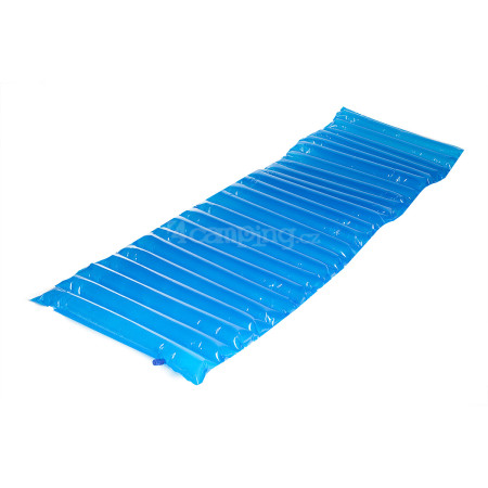 Matelas gonflable Camp Gear Festival Airbed bleue Blue