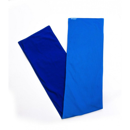 Foulard rafraîchissant N-Rit Cool Towel Twin bleue Blue/Blue