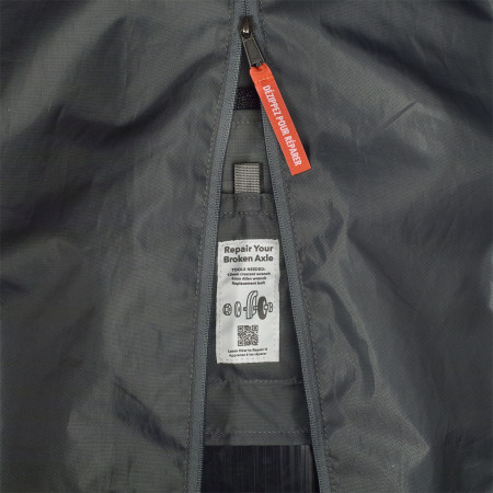 Valise Patagonia Black Hole Wheeled Duffel 40L