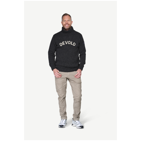 Polo Devold Nansen Legacy High Neck