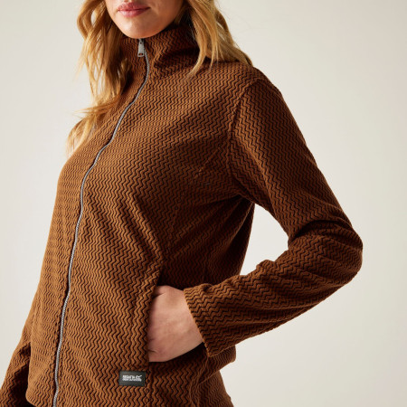 Sweat-shirt femme Regatta Heidy Full Zip