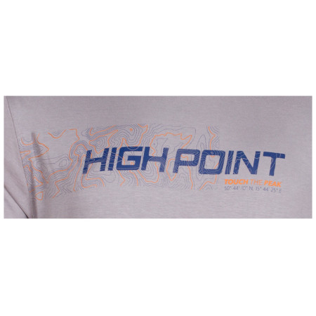 T-shirt fonctionnel homme High Point Atlas T-shirt