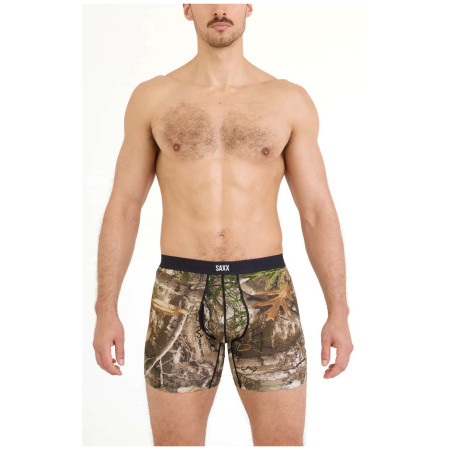 Caleçon Saxx Vibe Xtra Soft Comfort Boxer Brief Fly
