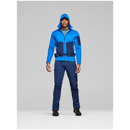 Sweatshirt fonctionnel homme Norrona falketind warm2 stretch Hood