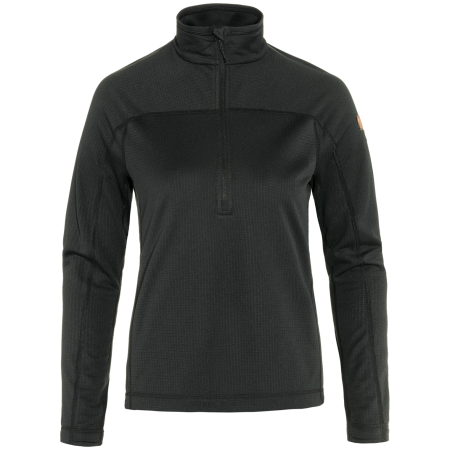 Sweat-shirt femme Fjällräven Abisko Lite Fleece Half Zip W