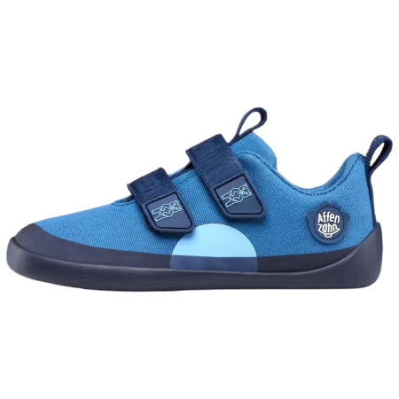 Chaussures enfant Affenzahn Sneaker Cotton Happy