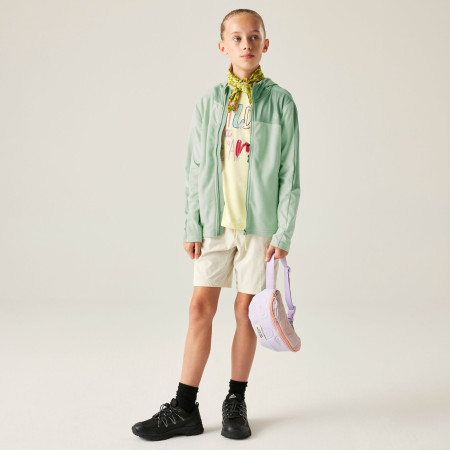 Veste enfant Dare 2b Thriving IV Stretch Midlayer Celadon