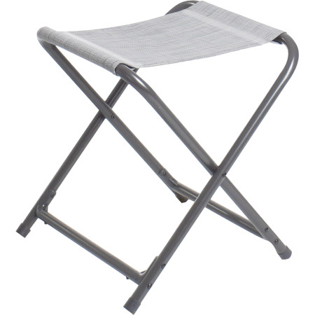 Chaise Brunner Aravel Stool gris claire Light Grey