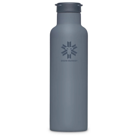 Thermos Snow Monkey Mover 0.7L bleu foncé deepartic