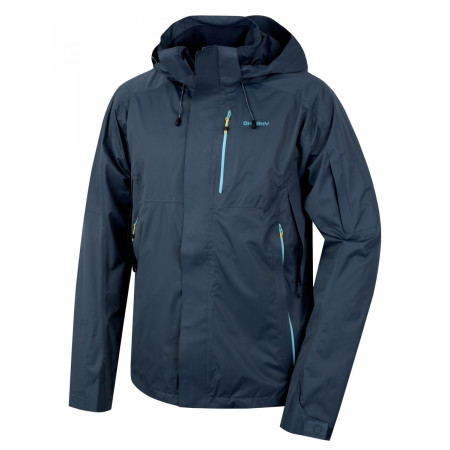 Veste homme Husky Neta M (2018) vert Anthracite