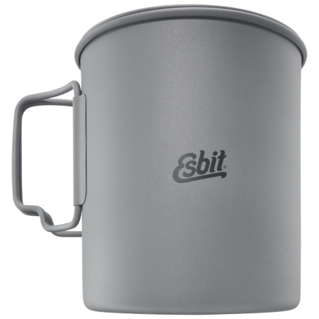 Pot en titane Esbit Marmite en titane Esbit 0,75 l