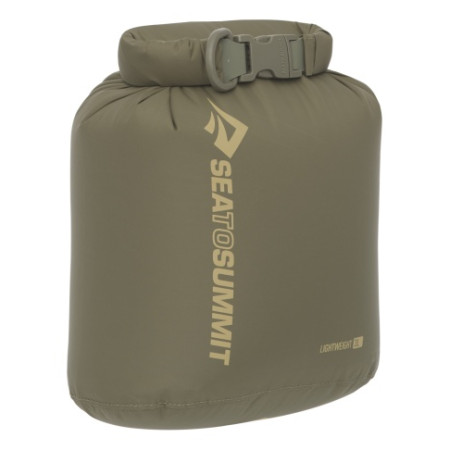 Housse étanche Sea to Summit Lightweight Dry Bag 3 L green Burnt Olive