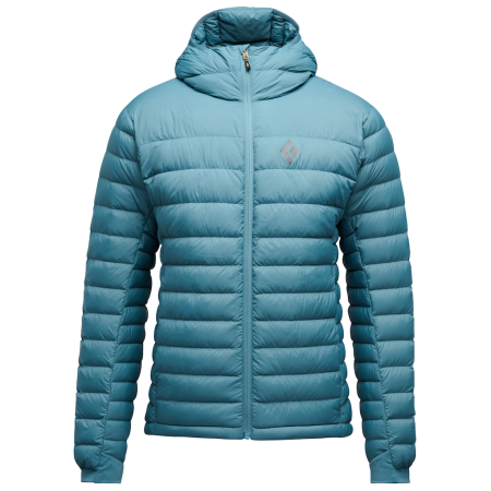 Doudoune homme Black Diamond M Access Down Hoody bleu Creek Blue (4064)