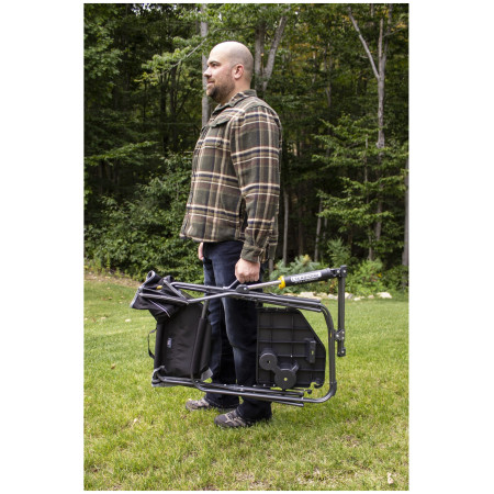 Chaise GCI Freestyle Rocker XL with Side Table