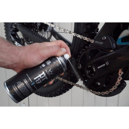 Huile pour chaîne de vélo Peaty´s Pt17 General Maintenance Spray 400 Ml
