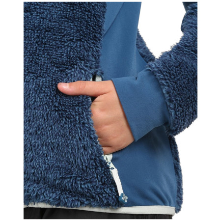 Sweatshirt enfant Kilpi Norka-Jg DBL