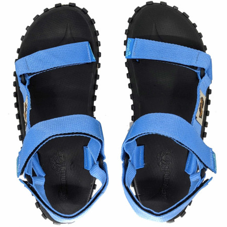 Sandales Gumbies Scrambler Sandals - Light Blue