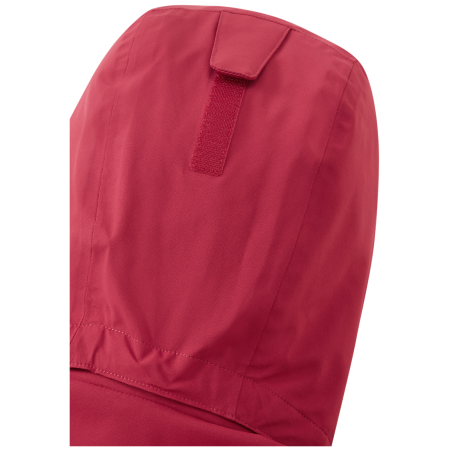 Veste imperméable pour enfant Reima Salmi Red Clay