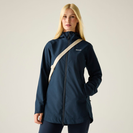 Veste femme Regatta Natalina bleu foncé Navy