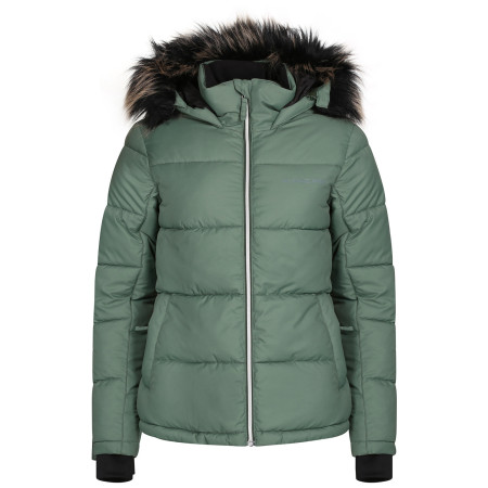 Veste femme Alpine Pro Pereta vert Laurel Wreath