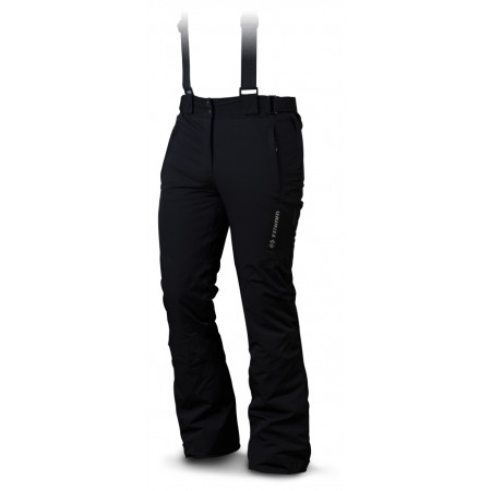Pantalon de ski femme Trimm Rider Lady vert Black