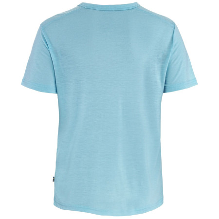 T-shirt fonctionnel femme Fjällräven High Coast SS W bleu Breeze Blue