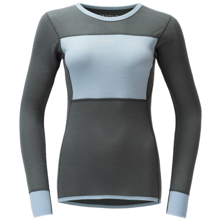 T-shirt fonctionnel femme Devold Wool Mesh 190 Shirt Wmn