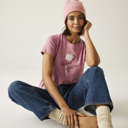 T-shirt femme Regatta Filandra IX