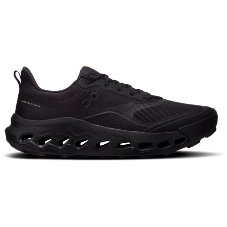 Chaussures randonnée homme On Running Cloudhorizon 2 WP noir Black/Black