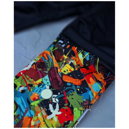 Pantalon softshell enfant WAMU Game On